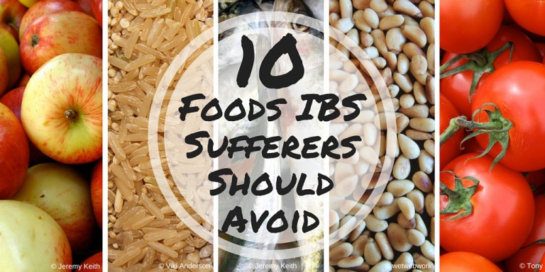 foods to avoid with ibs
